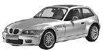 BMW E36-7 U0527 Fault Code