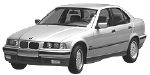 BMW E36 U0527 Fault Code