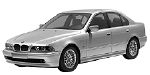 BMW E39 U0527 Fault Code