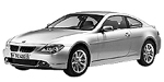 BMW E63 U0527 Fault Code