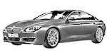 BMW F06 U0527 Fault Code